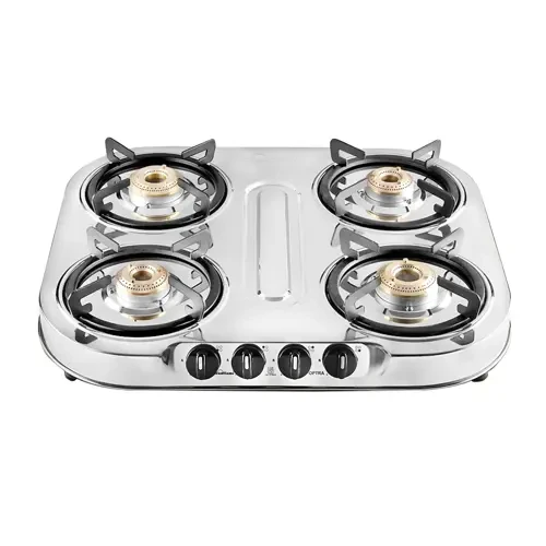 Four Burner Gas Stove
